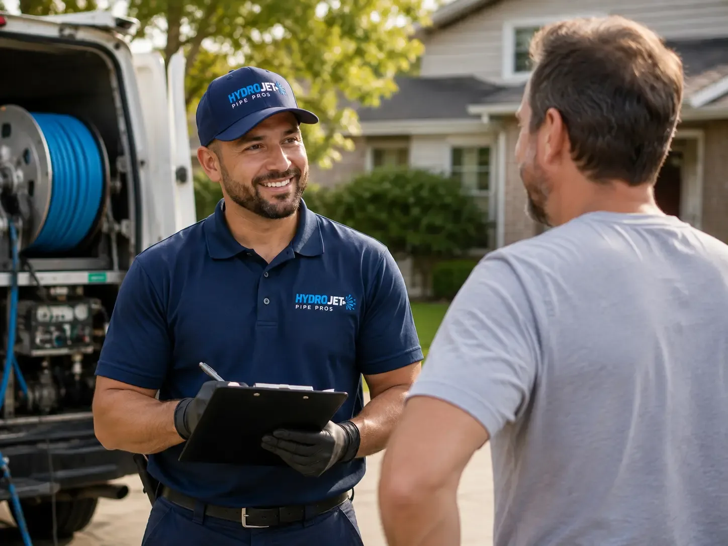 Hydro Jet Pipe Descaling Coudersport, PA FAQs
